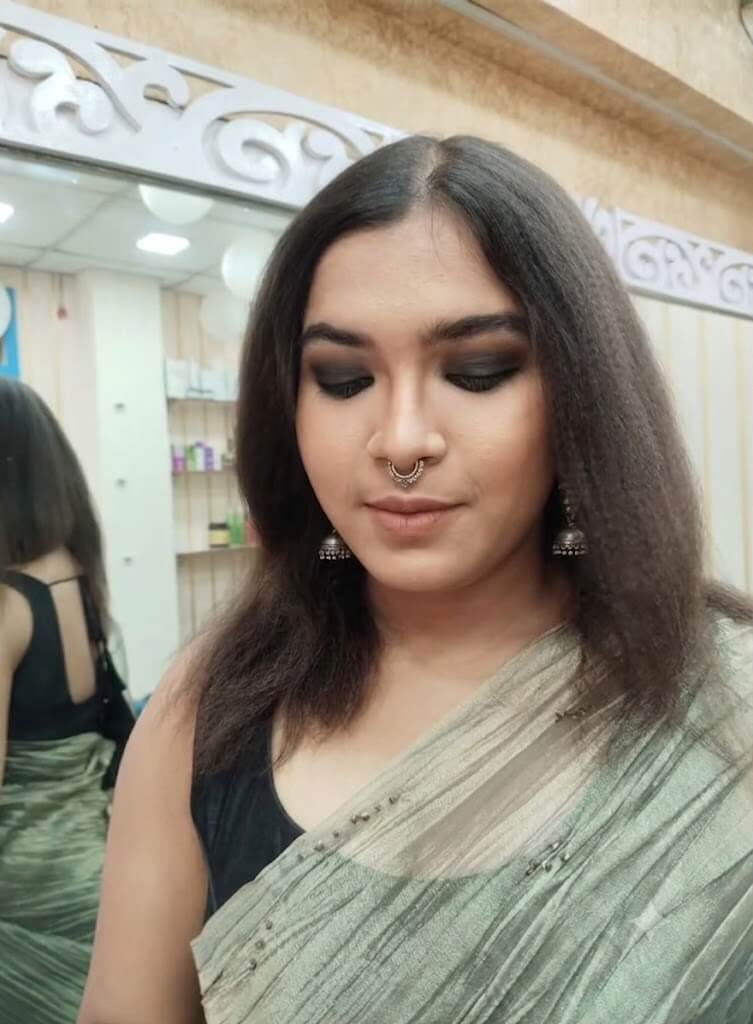 Beauty Service at Silky Beauty Salon